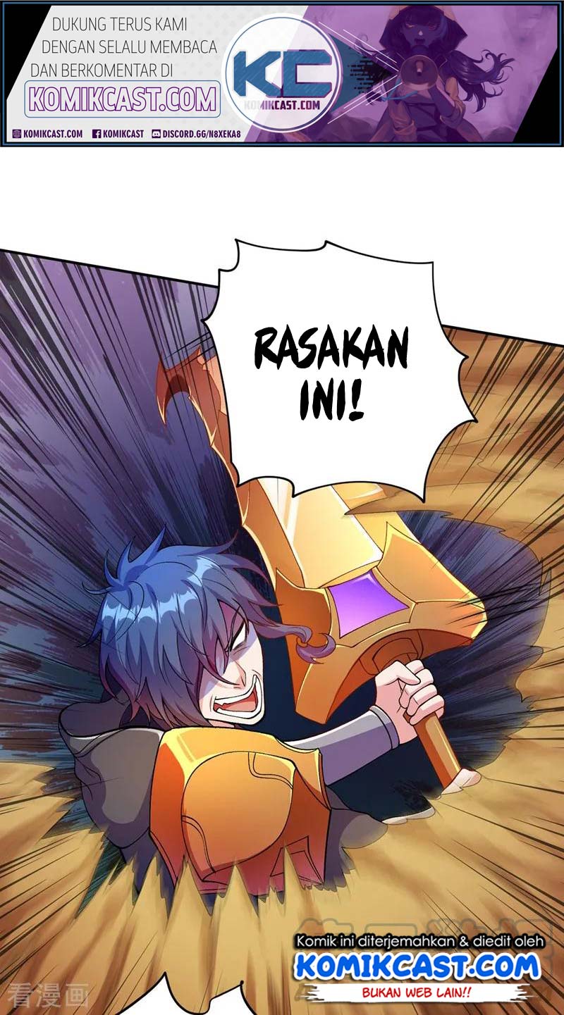 Spirit Sword Sovereign chapter 324